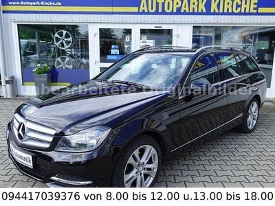 Mercedes C250