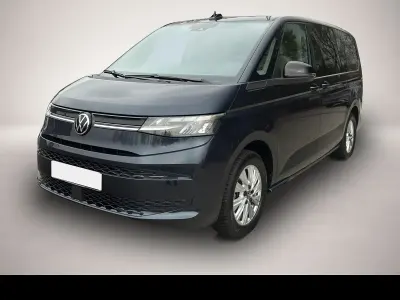 Gebraucht VW Multivan Life 150 PS (110 kW) 2025 Blau Van / Kleinbus