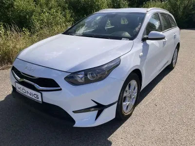 Gebraucht Kia Ceed Sportswagon