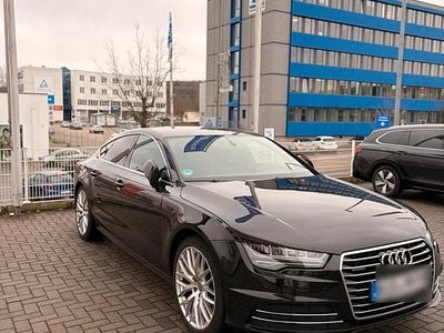 Schwarz Gebraucht 2016 Audi A7 Limousine | 20.500 € (Fairer Preis)