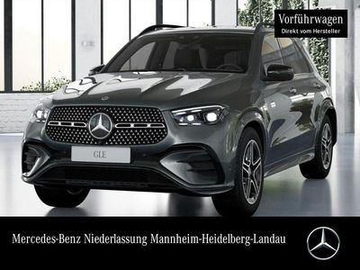 Gebraucht Mercedes GLE350 AMG 197 PS (144 kW) 2025 Grau SUV