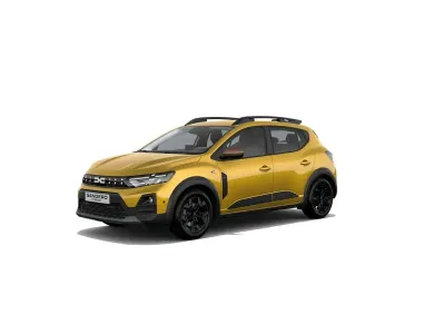 Neu Dacia Sandero Extreme 110 PS (80 kW) 2026 Beige Limousine