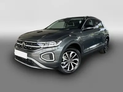 Brugt VW T-Roc Cabriolet Style 150 HK (110 kW) 2025 Grå SUV