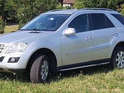 gebraucht Mercedes ML320 CDI 4Matic