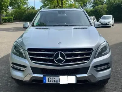 Gebraucht Mercedes ML350