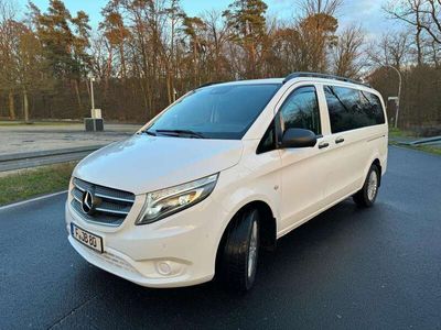 gebraucht Mercedes Vito 116