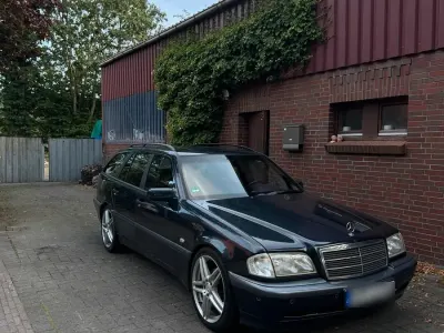 Gebraucht Mercedes C200