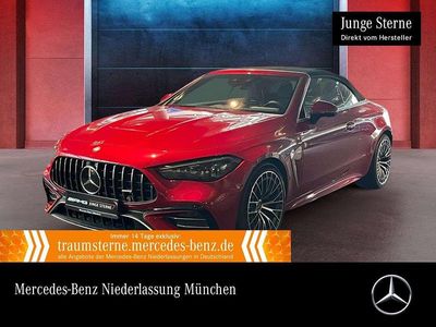 Mercedes CLE53 AMG