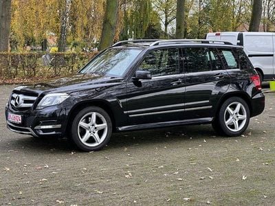 Mercedes GLK220