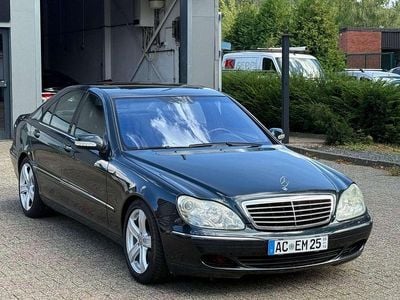 Mercedes S500