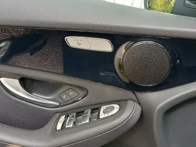 Gebraucht Mercedes GLC250