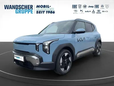 Gebraucht Kia EV2 Earth 108 kW (147 PS) 2026 Blaugrau SUV