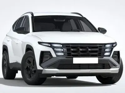 Neu Hyundai Tucson Blackline 239 PS (175 kW) 2026 Andere SUV