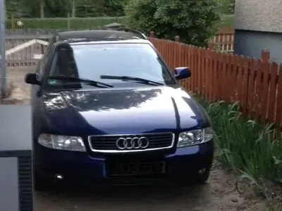 Gebraucht Audi A4