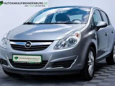 Gebraucht Opel Corsa