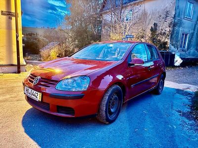 VW Golf V