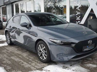 gebraucht Mazda 3 SKYACTIV-X 2.0 M Hybrid