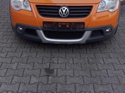 VW Polo Cross