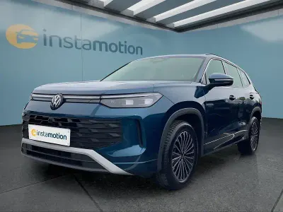 Brugt VW Tayron 193 HK (141 kW) 2025 Blå SUV