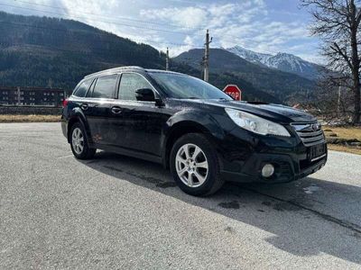 gebraucht Subaru Outback OUTBACK2.0D Comfort