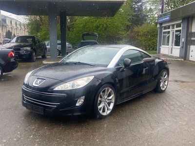 gebraucht Peugeot RCZ (( LEDER + XENON + 19 ZOLL ))