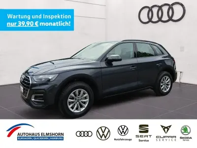 Gebraucht Audi Q5 Premium 204 PS (150 kW) 2022 Manhattangrau metallic SUV
