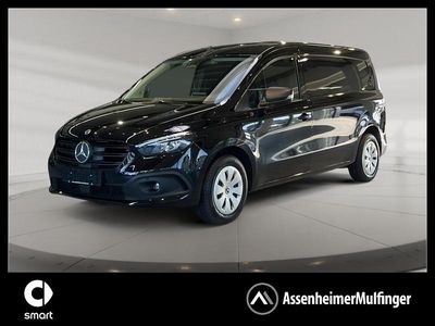 Mercedes eCitan