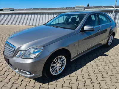 Second-hand Mercedes E250
