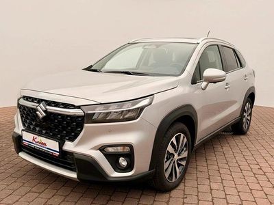 Gebraucht Suzuki SX4 Comfort+ 129 PS (94 kW) 2025 Silber SUV