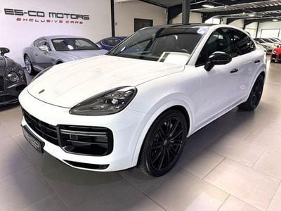 Usata Porsche Cayenne Turbo 549 CV (403 kW) 2019 Bianco SUV