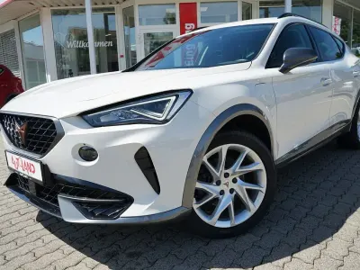 Brugt Cupra Formentor 204 HK (150 kW) 2022 Hvid SUV