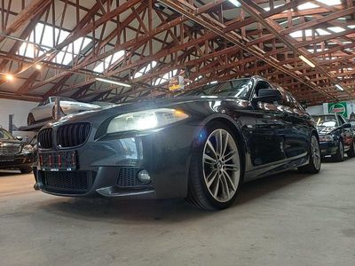 Gebraucht BMW 535 M Sport 425 PS (312 kW) 2011 Schwarz Kombi