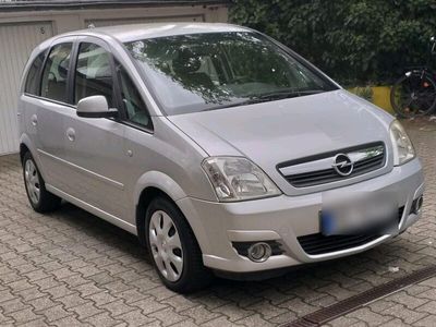 gebraucht Opel Meriva 1.8 B + GAZ BRC Automatik