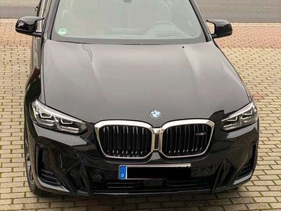 gebraucht BMW X3 X3 MM40d