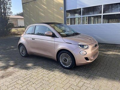 gebraucht Fiat 500e Cabrio Style-Paket Tech-Paket