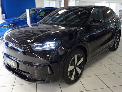 Usata Ford Capri Extended Range 210 kW (286 CV) 2024 Nero SUV