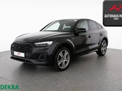 Gebraucht Audi Q5 Sportback