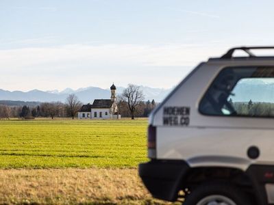 gebraucht Fiat Panda 4x4 141 A 1986 | HOEHENWEG.CO Youngtimer