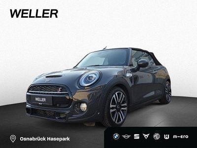 Gebraucht Mini John Cooper Works 192 PS (141 kW) 2018 Grau Kleinwagen