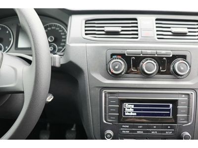 gebraucht VW Caddy Maxi Kasten TDI Klima ParkPilot Sitzheizung Telefon