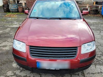 Gebraucht VW Passat 115 PS (84 kW) 2002 Andere farben Limousine