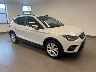 Gebraucht Seat Arona Style 116 PS (85 kW) 2020 Weiß SUV