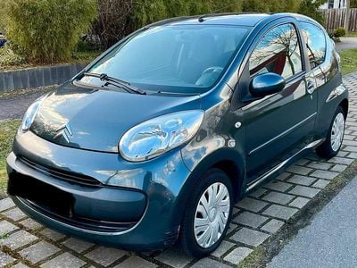 Gebraucht Citroën C1 68 PS (50 kW) 2008 Grau Kleinwagen