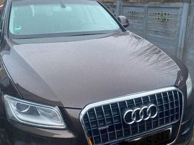 Gebraucht Audi Q5 Sport 230 PS (169 kW) 2013 Braun SUV