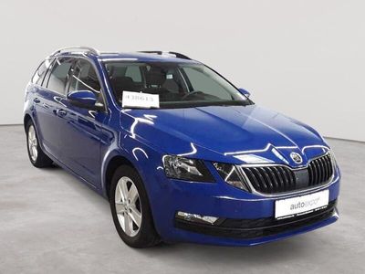 gebraucht Skoda Octavia Combi 1.6 TDI Ambition