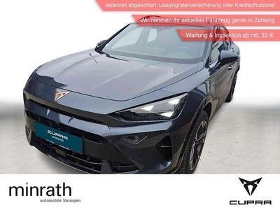 Usata Cupra Formentor 150 CV (110 kW) 2025 Grigio SUV