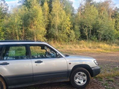 gebraucht Subaru Forester 2.0 GX Auto GX