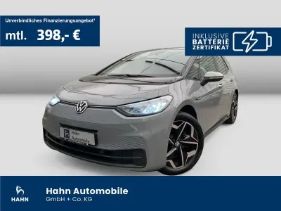 Gebraucht VW ID.3 Pro 150 kW (204 PS) 2023 Grau Kleinwagen