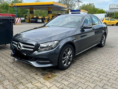 gebraucht Mercedes C220 C 220BlueTec / d (205.004)