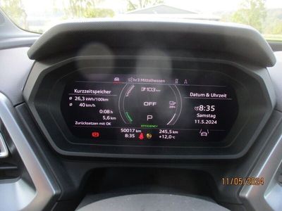 gebraucht Audi Q4 e-tron 40 e-tron -
